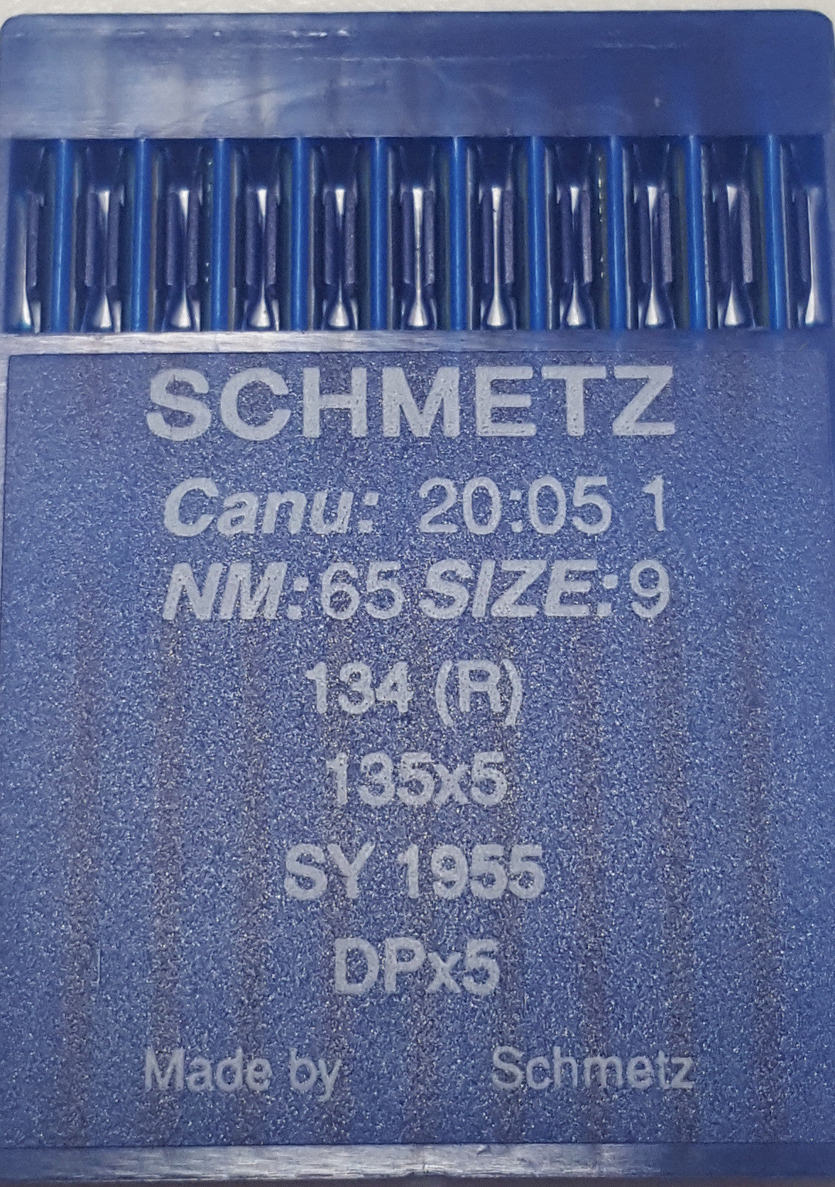 134R NM 65 AGHI SCHMETZ