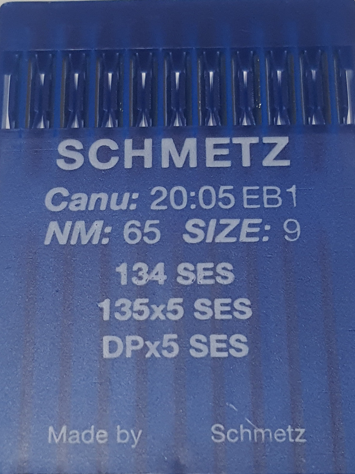 134 SES NM 65 AGHI SCHMETZ