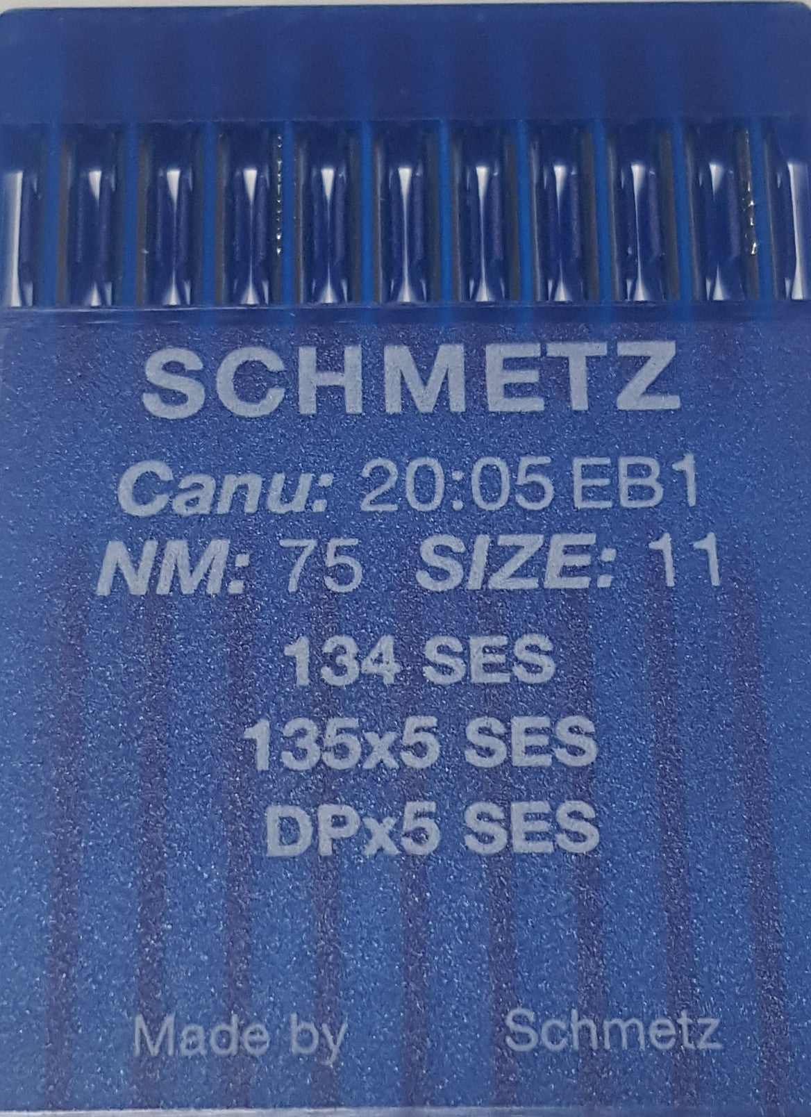 134 SES NM 75 AGHI SCHMETZ