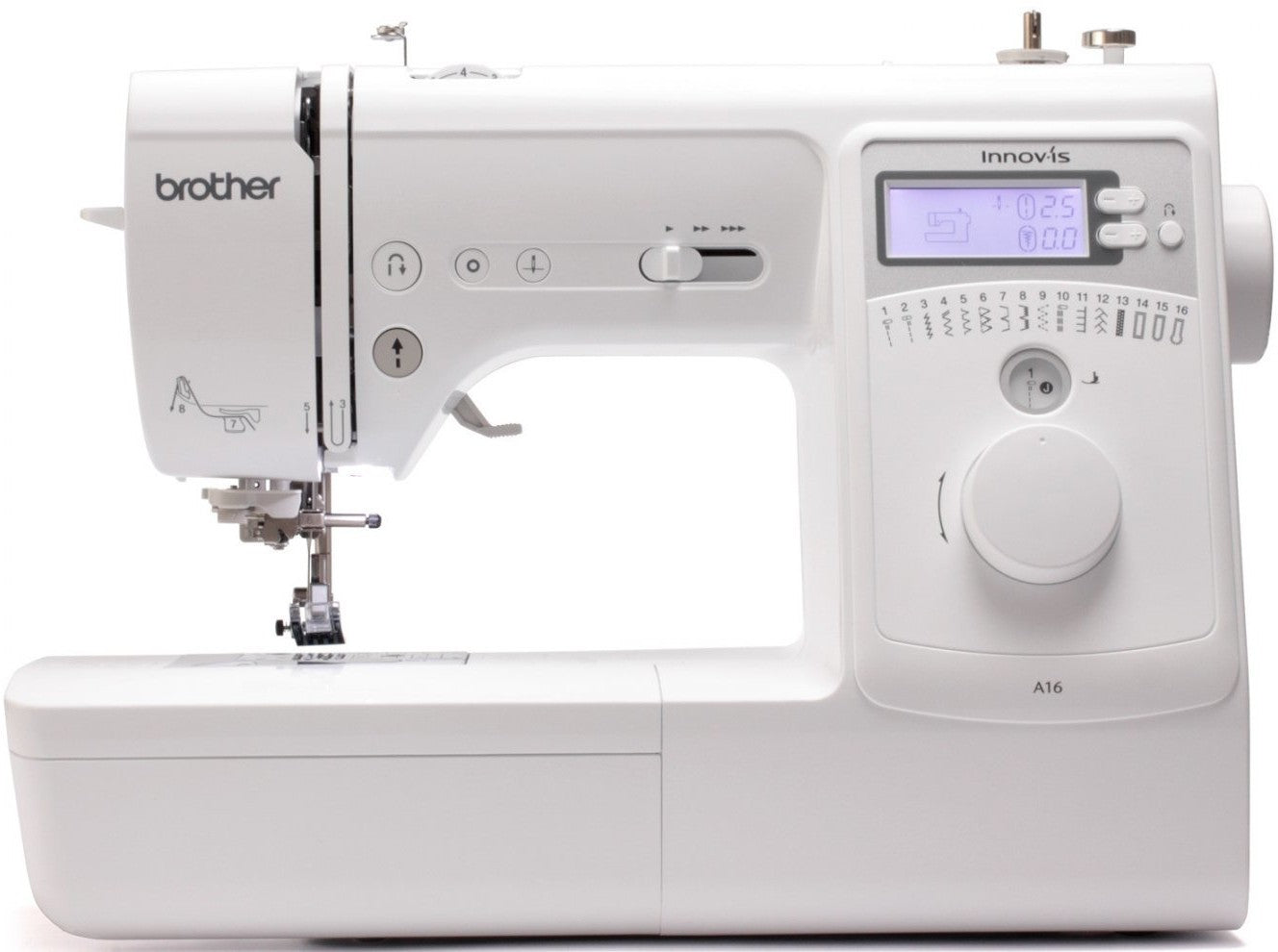Brother Innov-is A16 macchina per cucire