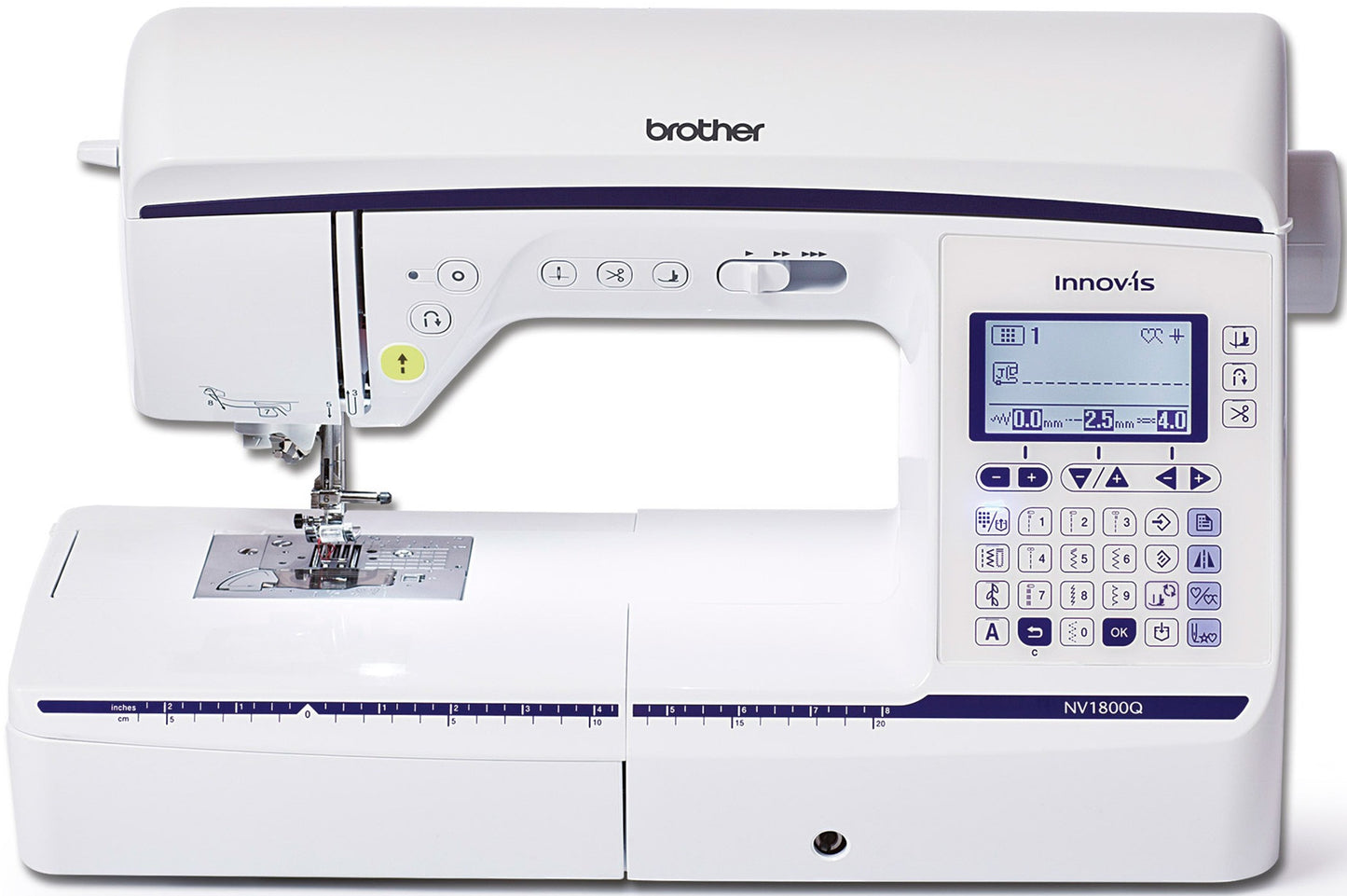 Brother Innov-is NV1800Q macchina per cucire