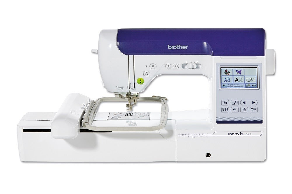 INNOV-IS F480 Brother macchina per cucire e ricamare