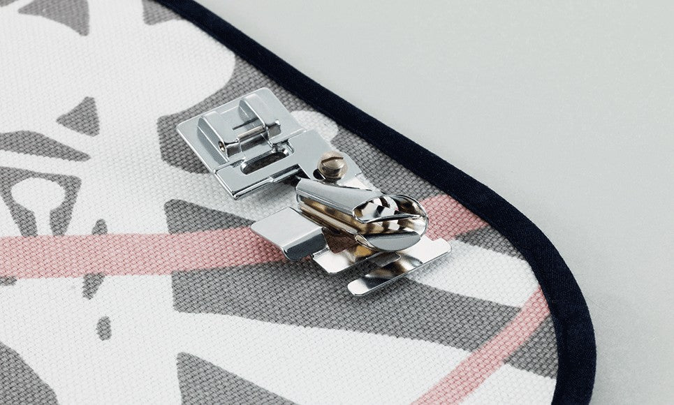 bordatore F014N BROTHER - Piedino