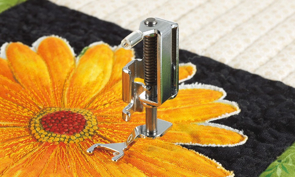 aperto per quilting F061 BROTHER - Piedino