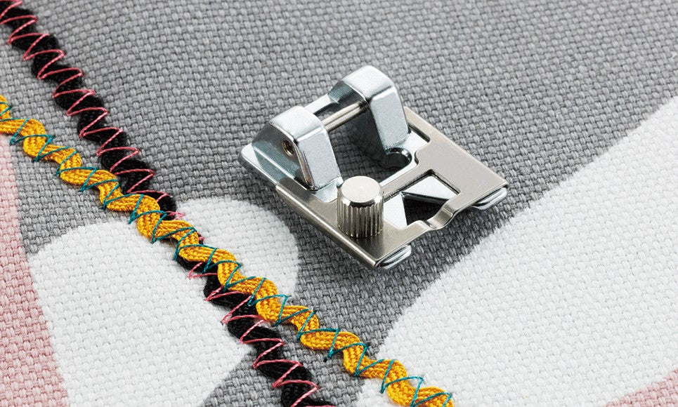 per passamanerie F021N BROTHER - Piedino