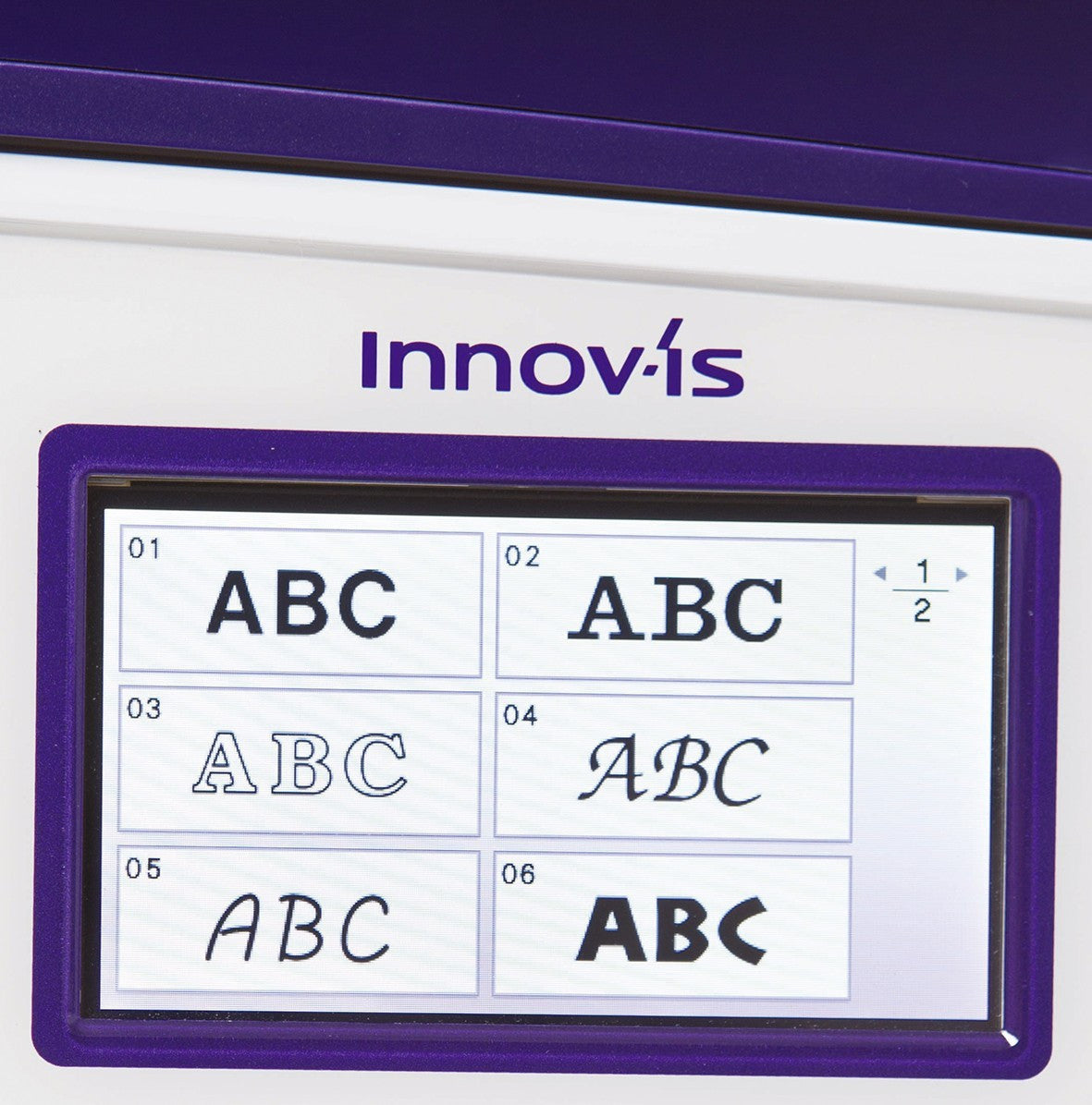 Brother Innov-is NV2600 macchina per cucire e ricamare