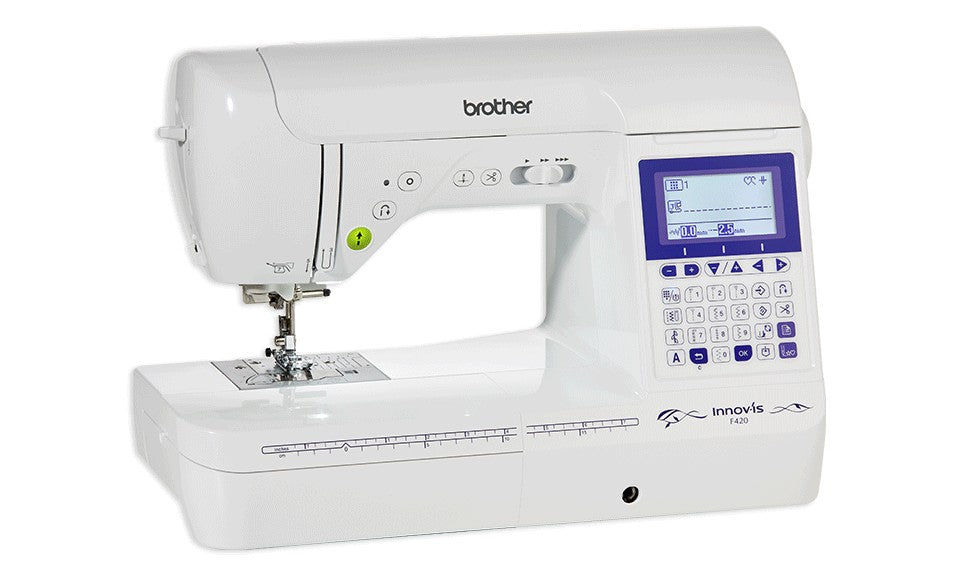 Brother Innov-is F420 Macchina per cucire