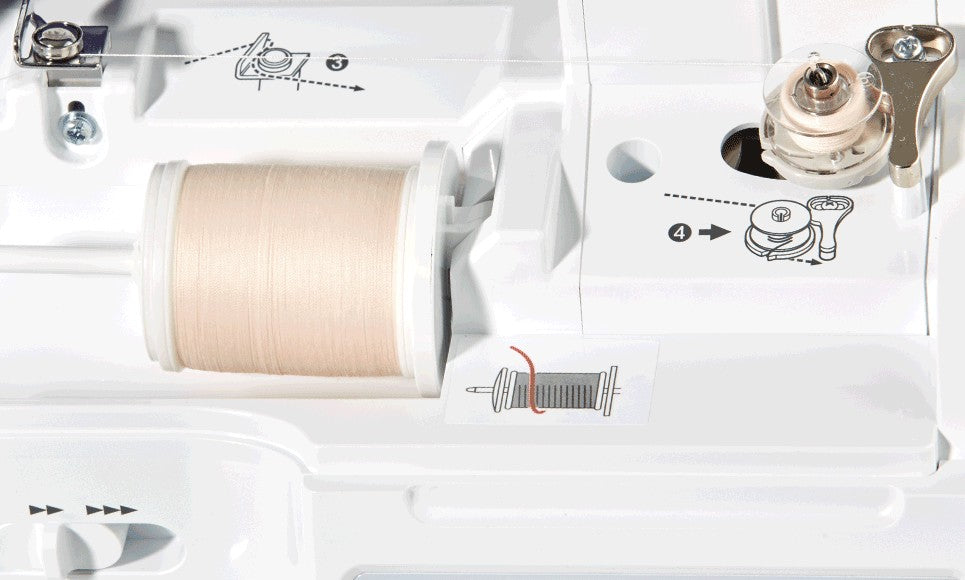 Brother Innov-is F420 Macchina per cucire