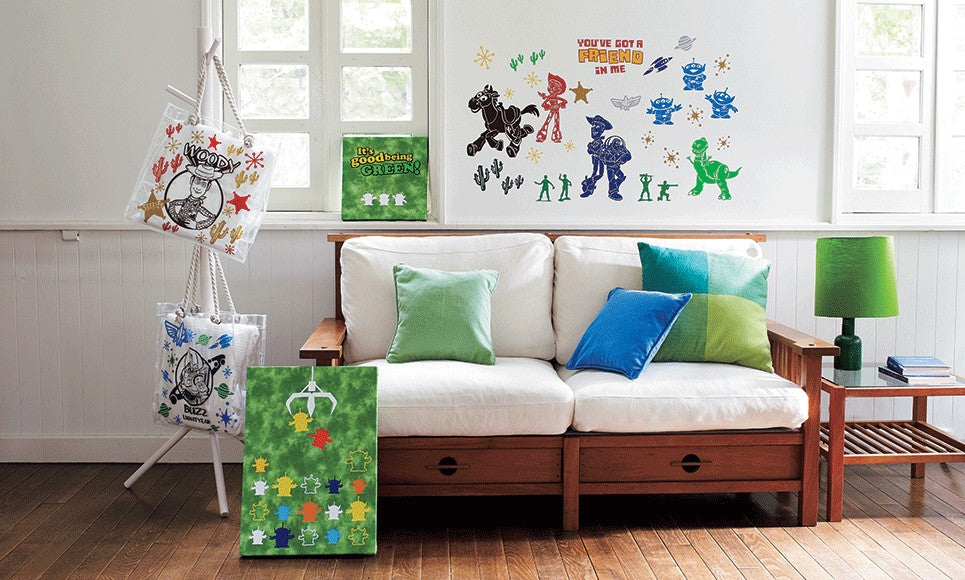 Collezione disegni decorativi Toy Story Disney CADSNP05