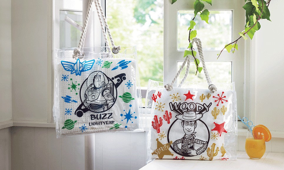 Collezione disegni decorativi Toy Story Disney CADSNP05