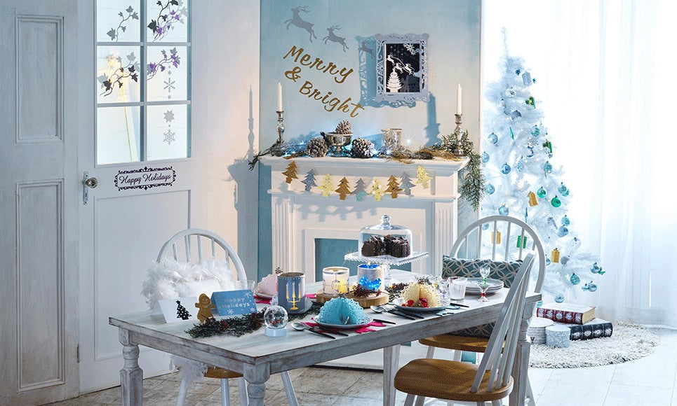 Collezione decorazioni natalizie CACDCP01