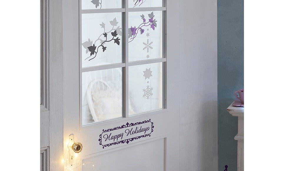 Collezione decorazioni natalizie CACDCP01