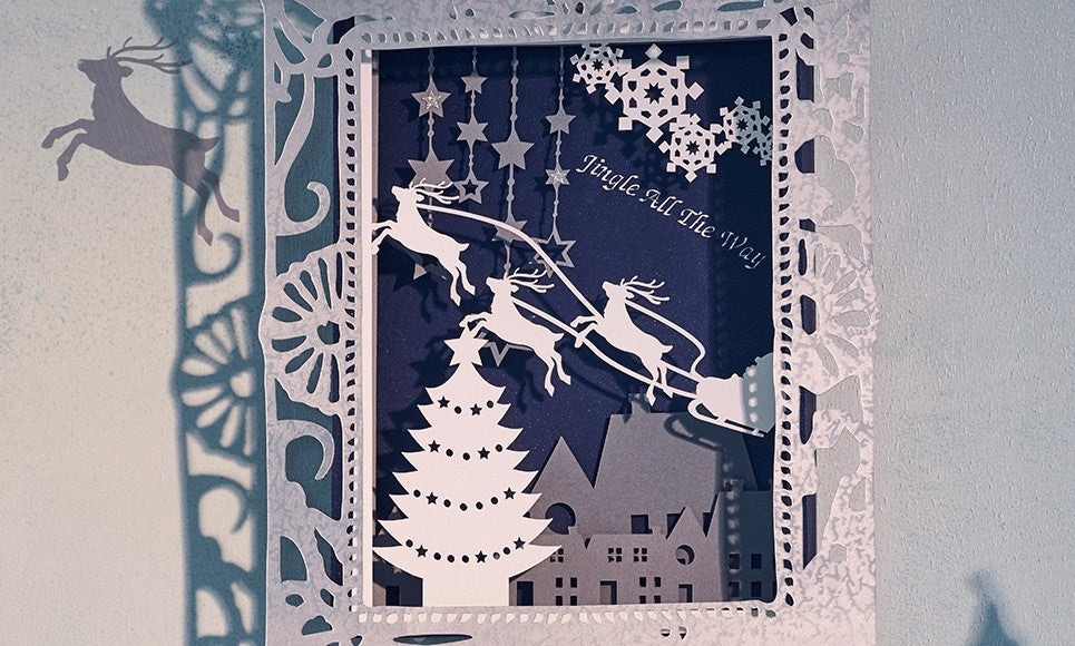 Collezione decorazioni natalizie CACDCP01