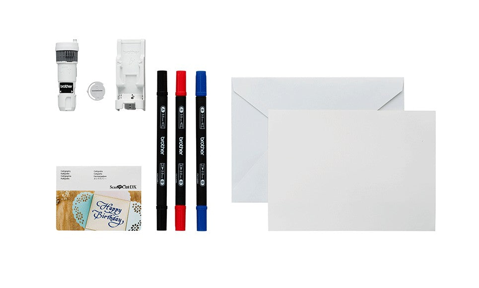 Kit iniziale per calligrafia CADXCLGKIT1