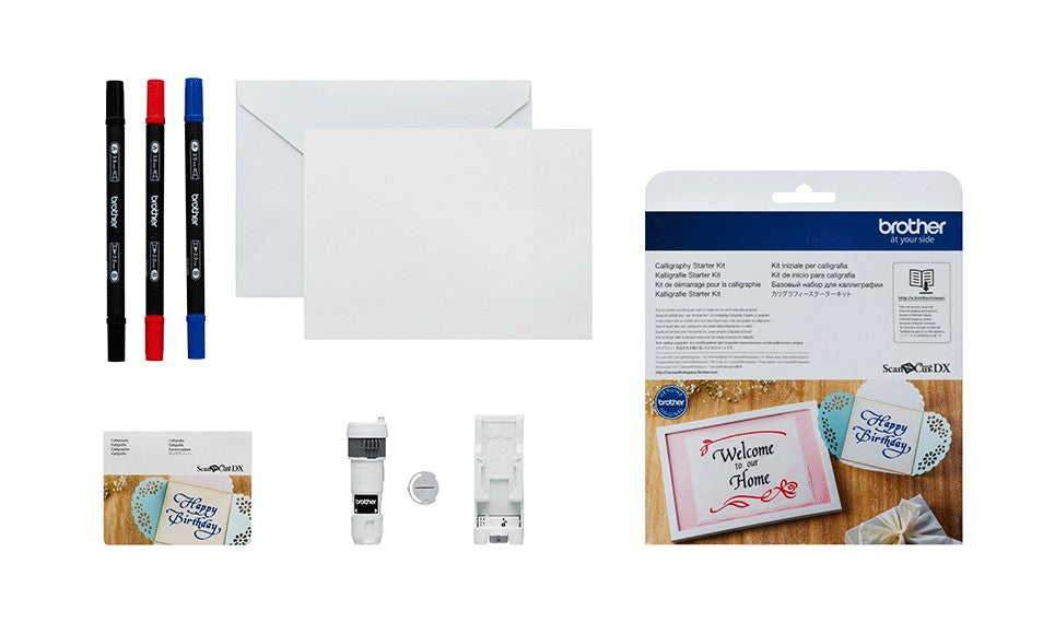 Kit iniziale per calligrafia CADXCLGKIT1