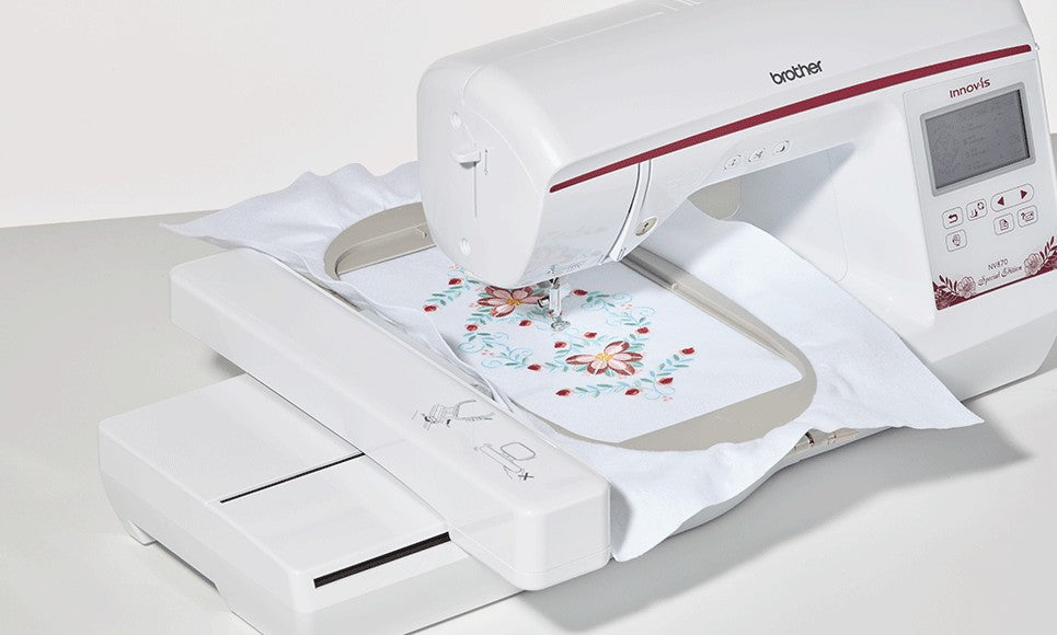 Brother Innov-is NV870 Special Edition Macchina per ricamare