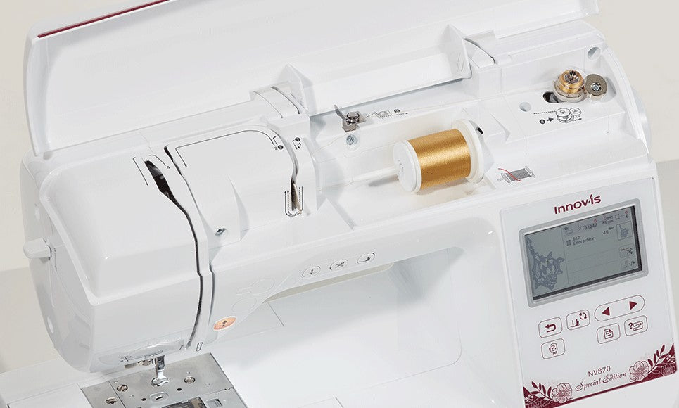 Brother Innov-is NV870 Special Edition Macchina per ricamare