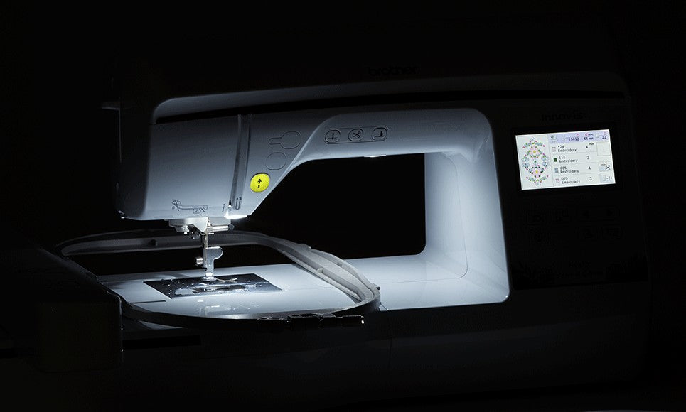 Brother Innov-is NV870 Special Edition Macchina per ricamare