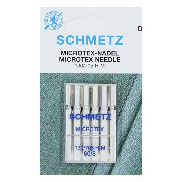 Microtex 130-705 H M 60/8 Aghi Schmetz cod. art. 706496