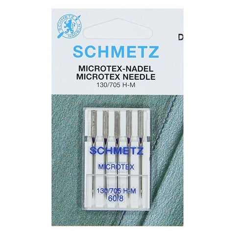 Microtex 130-705 H M 60/8 Aghi Schmetz  cod. art. 706496