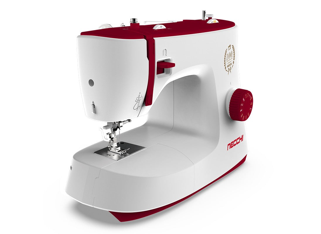 Necchi K417A Macchina Per cucire + 5 anni di Garanzia