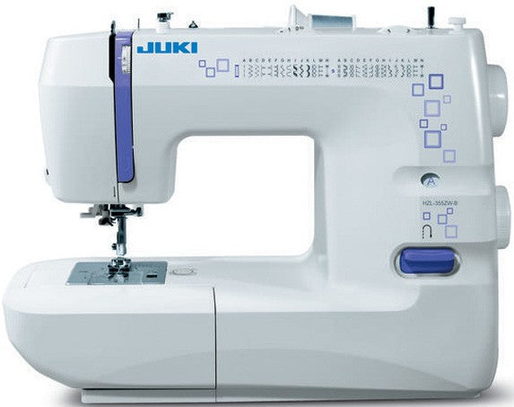 Juki HZL-355ZW Macchina per cucire + 5 anni di garanzia