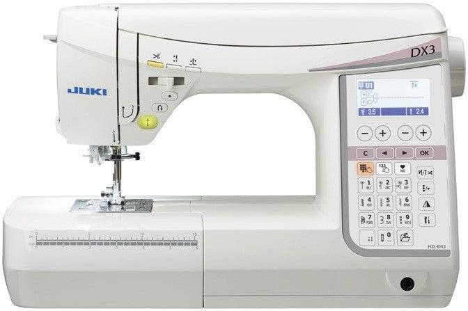 Juki HZL-DX3 Macchina per cucire elettronica