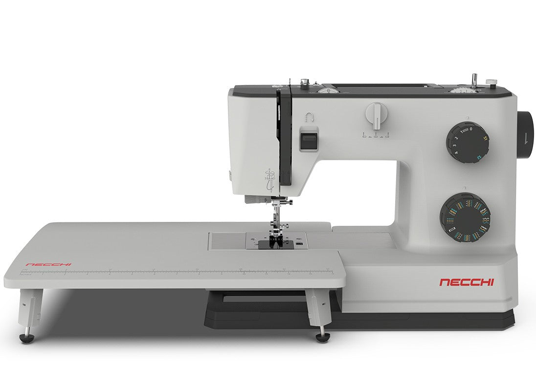 Necchi Q132A macchina per cucire Con Borsa Prym Inclusa