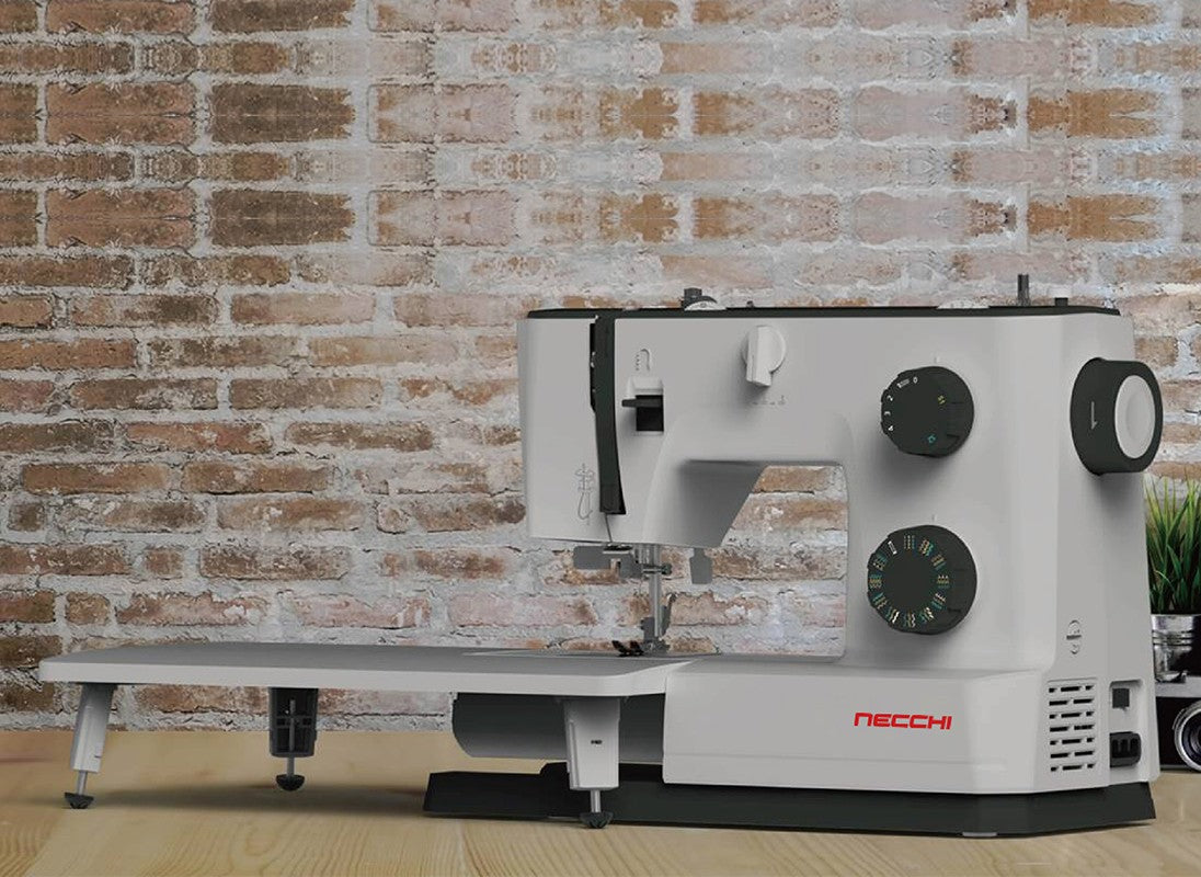 Necchi Q132A macchina per cucire Con Borsa Prym Inclusa