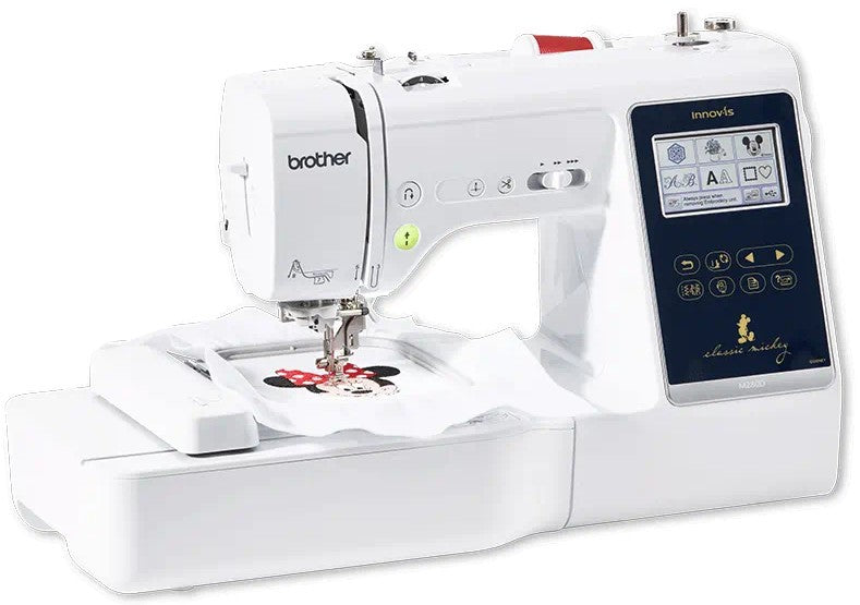 Brother M280D Cuce E Ricama + 3 Anni Di Garanzia