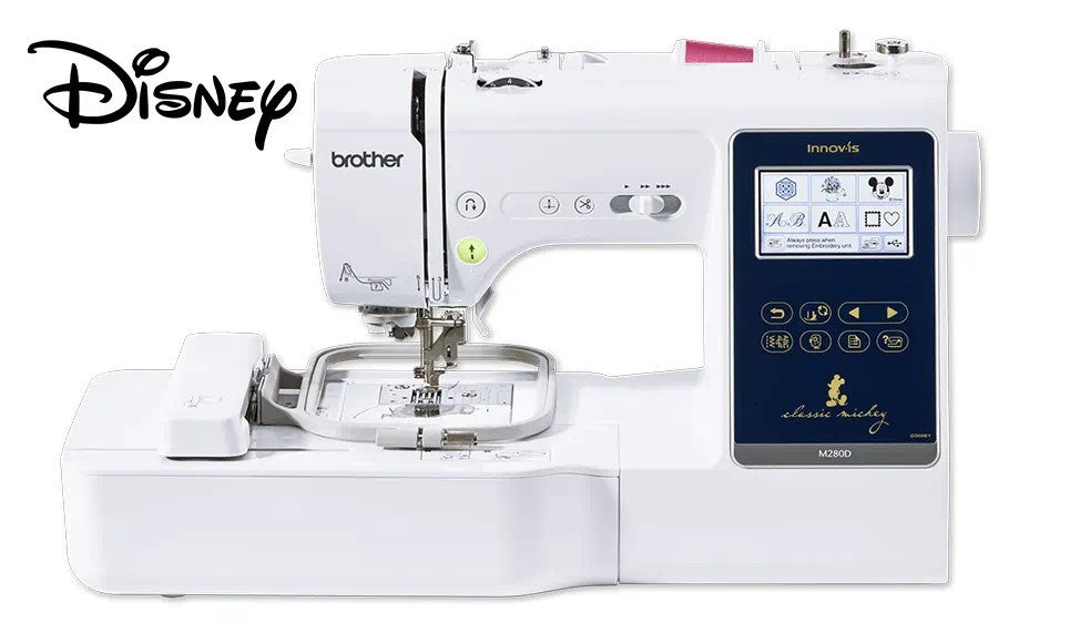 Brother M280D Cuce E Ricama + 3 Anni Di Garanzia