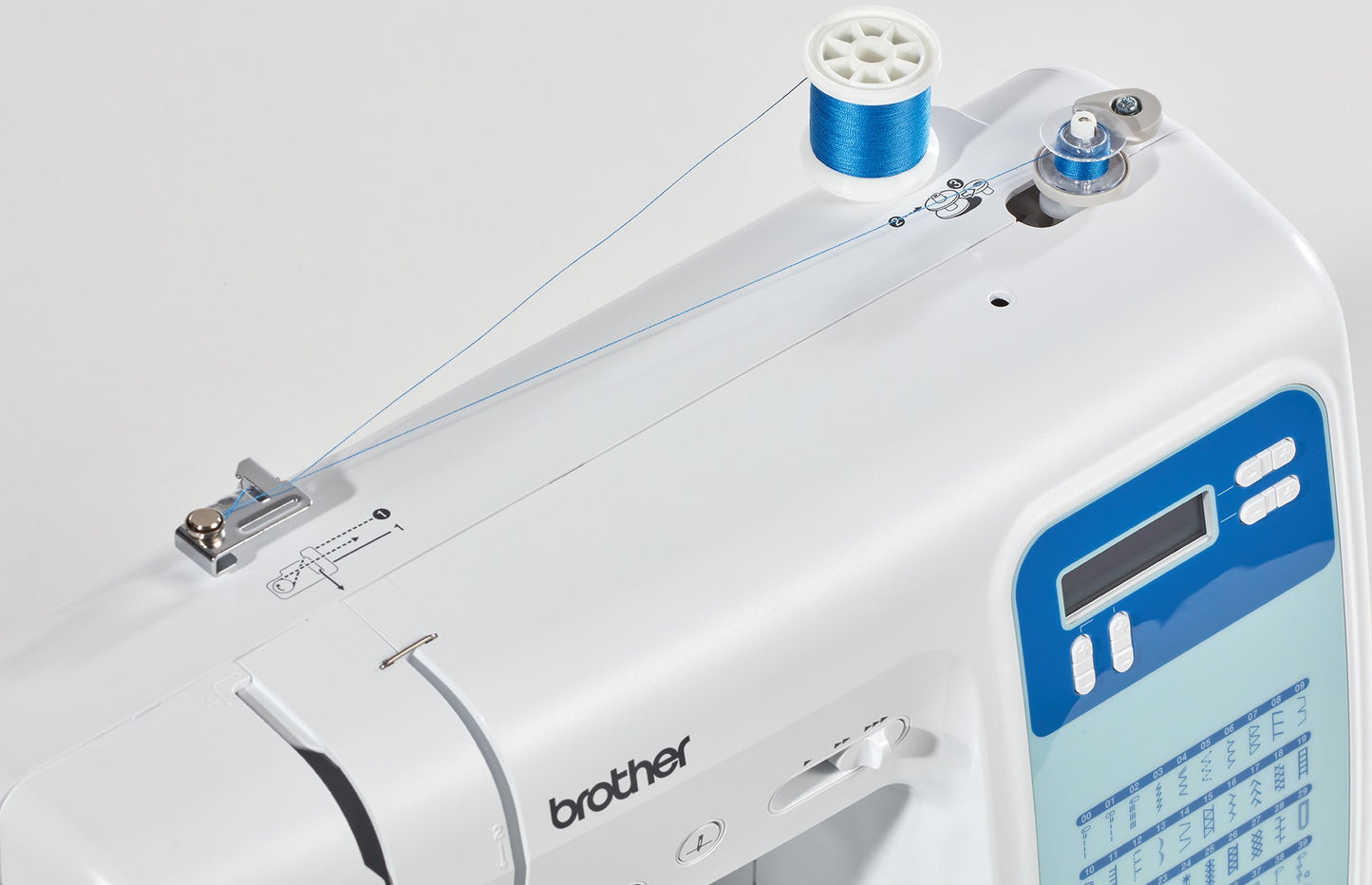 Brother FS60X Macchina da Cucire Portatile con 60 Punti di Cucitura