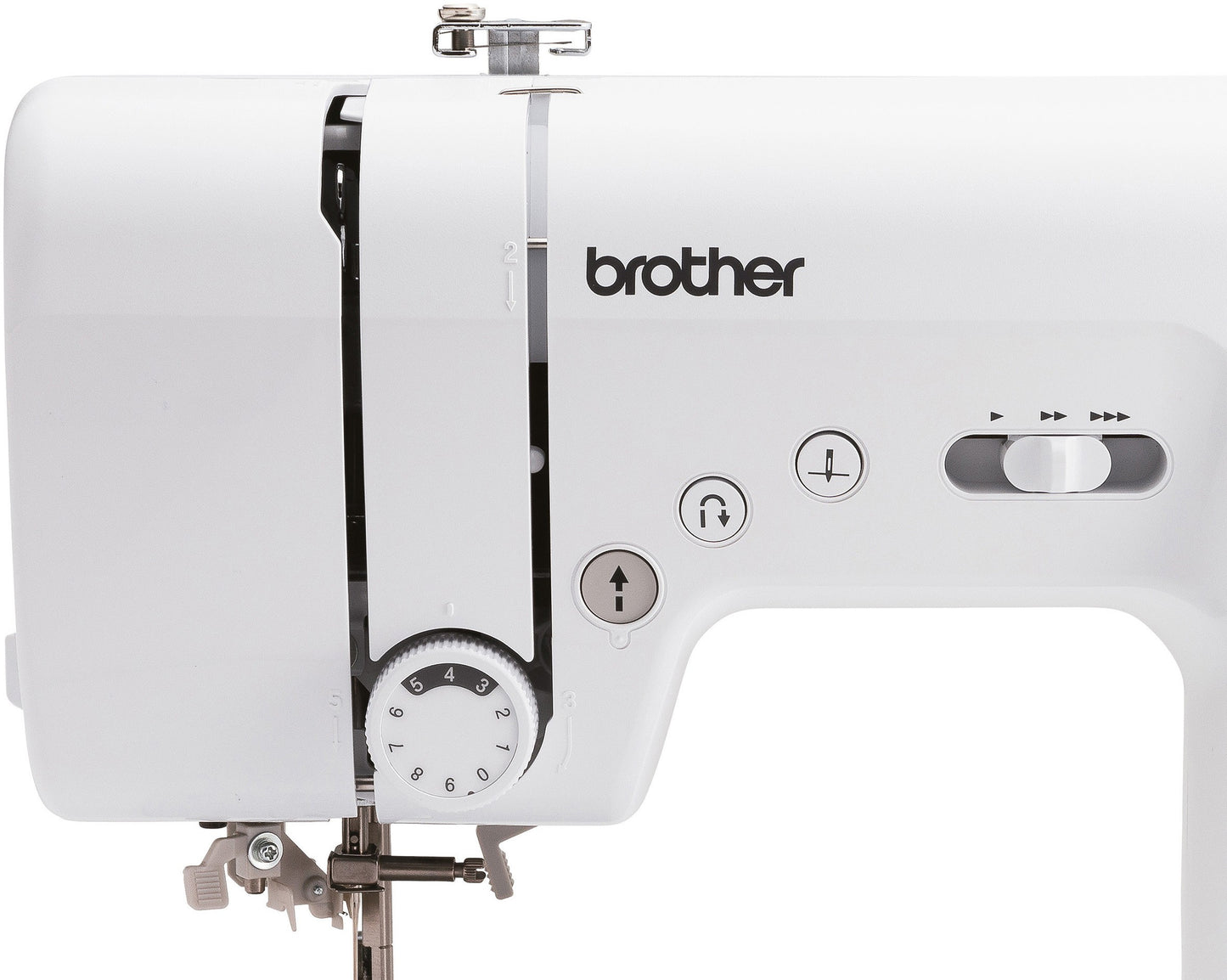 Brother FS60X Macchina da Cucire Portatile con 60 Punti di Cucitura