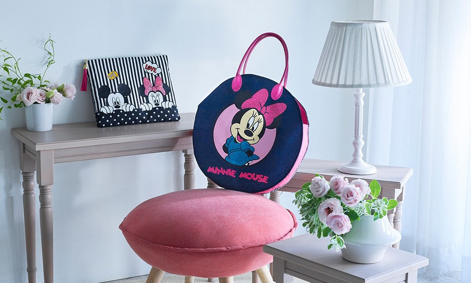 Collezione disegni Disney Mickey Mouse moderno & Minnie Mouse CADSNP10