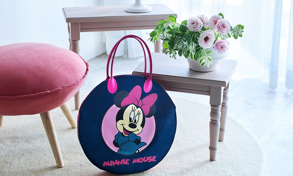 Collezione disegni Disney Mickey Mouse moderno & Minnie Mouse CADSNP10