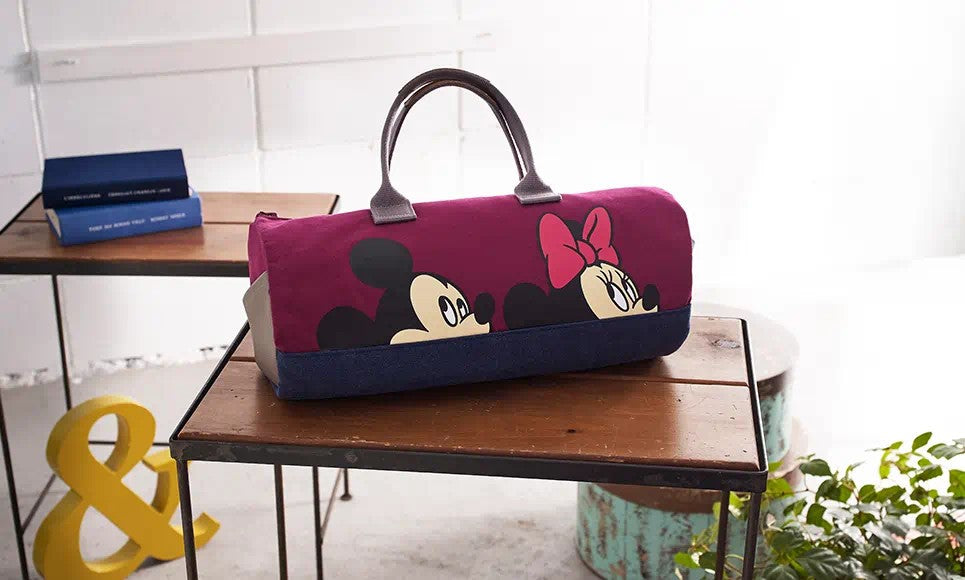 Collezione disegni Disney Mickey Mouse moderno & Minnie Mouse CADSNP10
