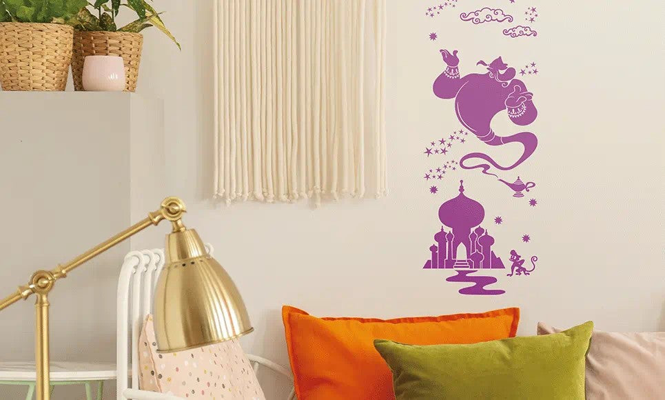 Collezione disegni Disney per Rullo di trasporto CADXDSNP12
