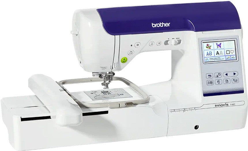 INNOV-IS F480 Brother macchina per cucire e ricamare