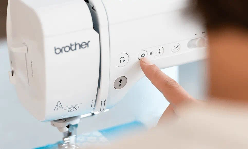 BrotherInnov-is A150 Macchina per cucire