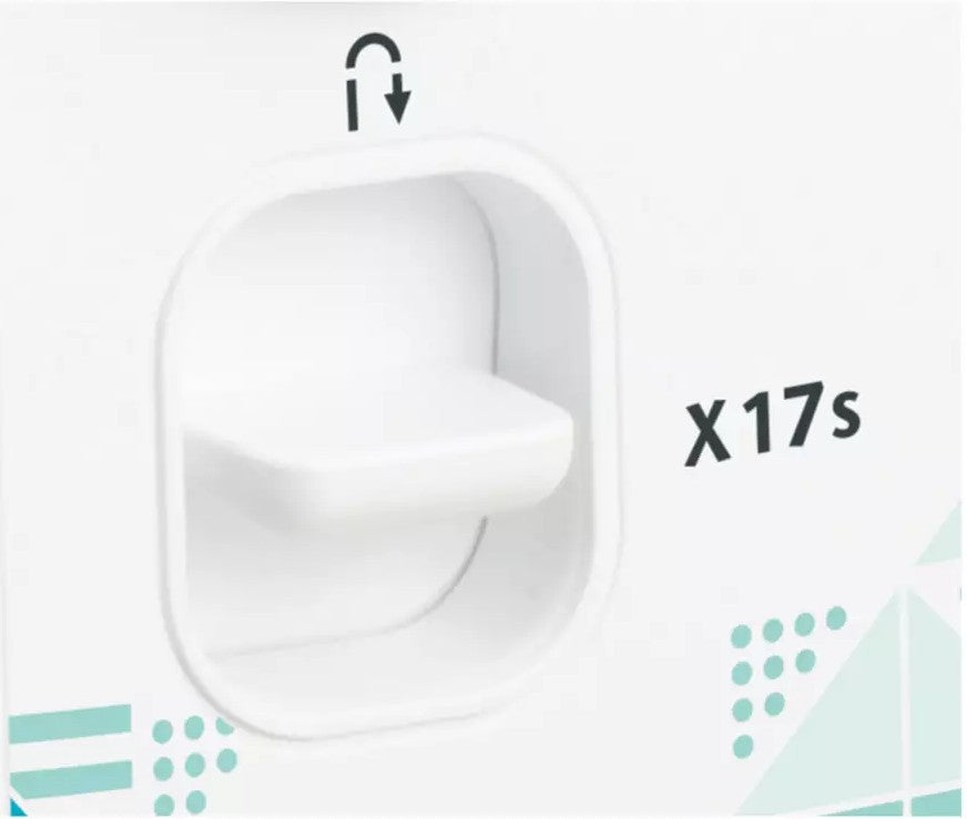 Macchina da Cucire Portatile Brother X17s con 17 Punti di Cucitura