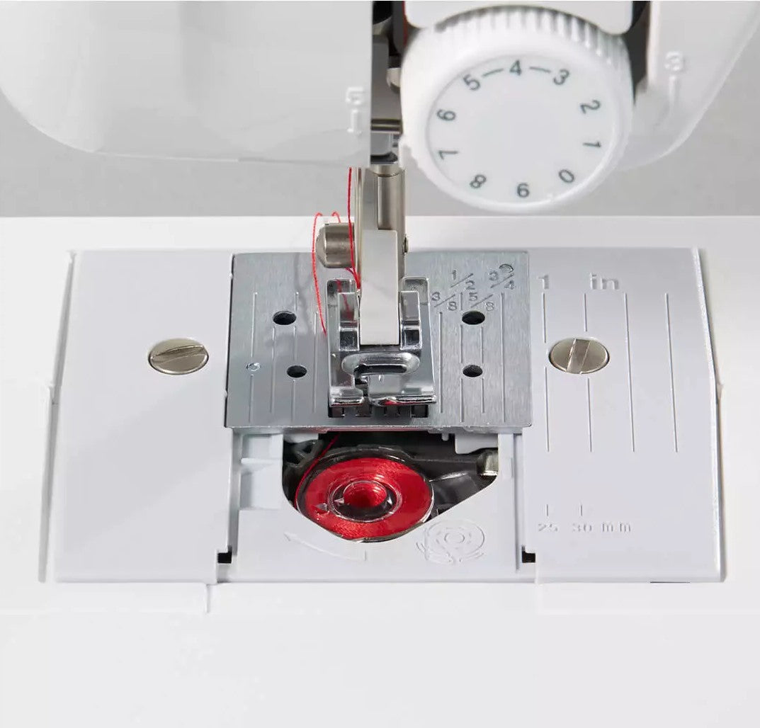 Macchina da Cucire Portatile Brother X17s con 17 Punti di Cucitura
