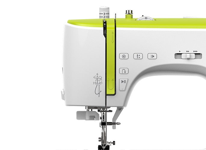 Necchi NC-102D macchina per cucire elettronica