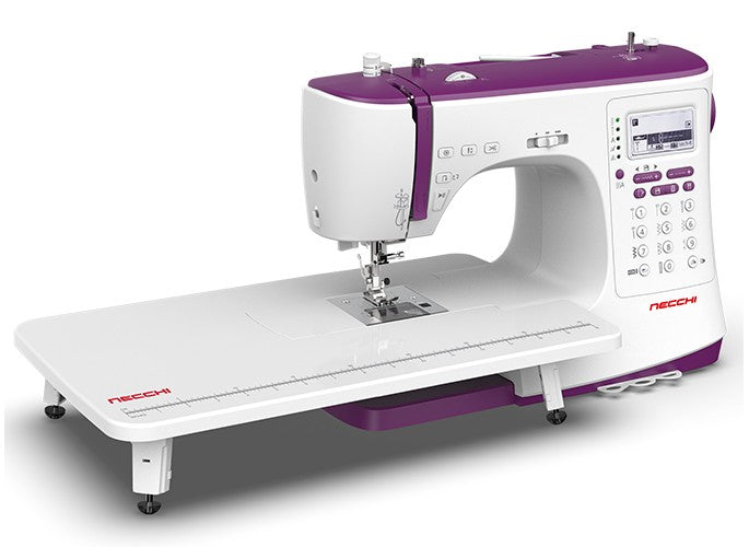 Necchi NC-204D macchina per cucire elettronica