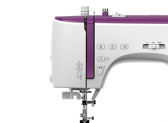 Necchi NC-204D macchina per cucire elettronica