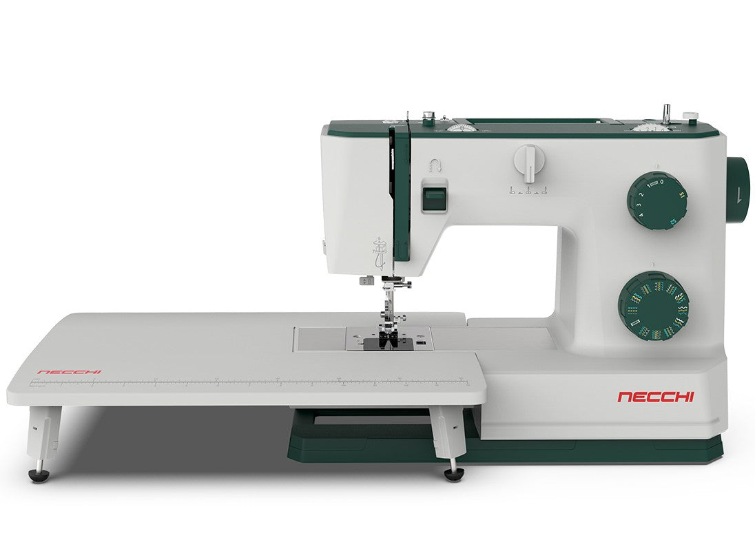 Necchi Q421A macchina per cucire Con Borsa Prym Inclusa