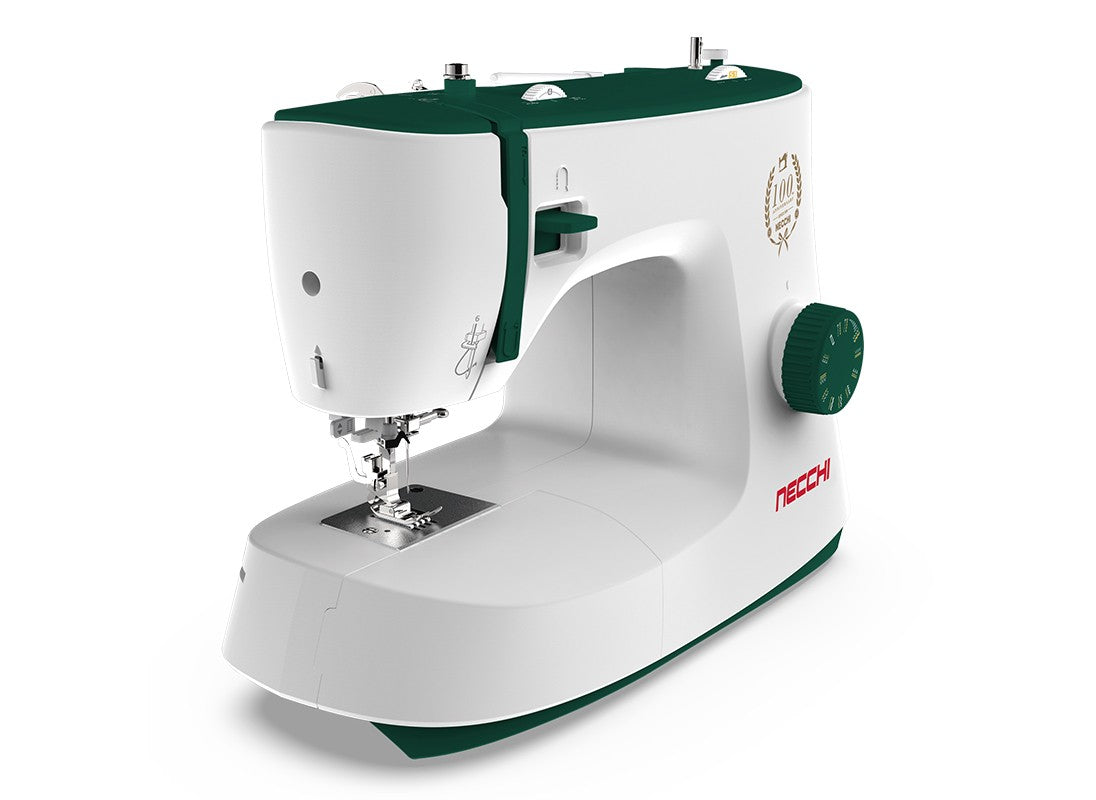 NECCHI K121A MACCHINA PER CUCIRE + 5 Anni di Garanzia