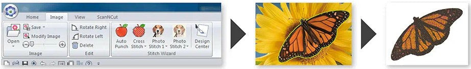 PE DESIGN 11 - SOFTWARE DA RICAMO BROTHER