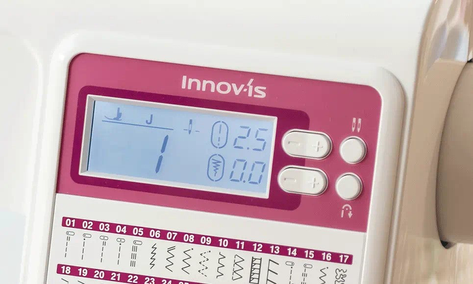 Brother Innov-is A50 Macchina per cucire