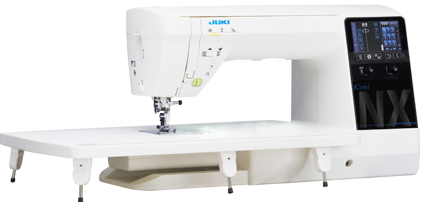 Juki HZL-NX7 Macchina per cucire elettronica