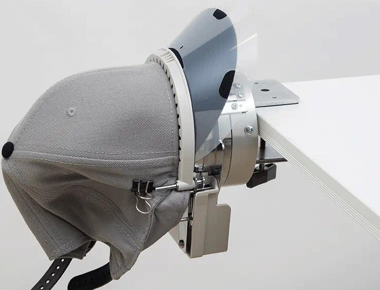 Brother Set Telaio Per Cappelli Con Visiera Piatta PRCF5